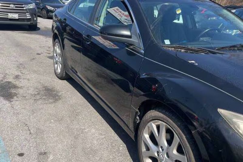2009 Mazda Mazda6 — a typically priced live listing