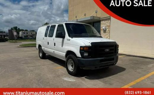2009 Ford E-250
