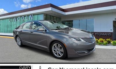 2014 Lincoln MKZ