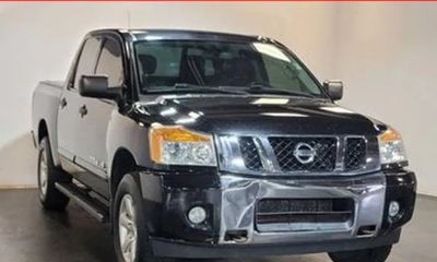 2014 Nissan Titan S