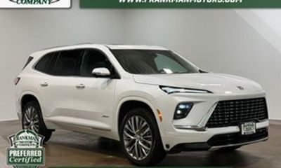 2026 Buick Enclave Sport Touring