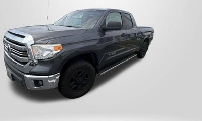 2017 Toyota Tundra TRD Pro