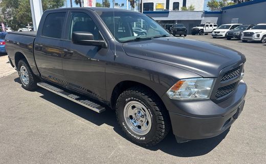 2015 Ram 1500 ST
