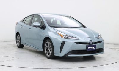 2020 Toyota Prius LE