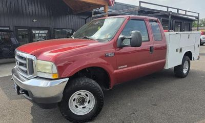 2003 Ford F-250 F Series