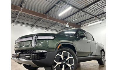 2024 Rivian R1T Adventure