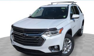2019 Chevrolet Traverse LT