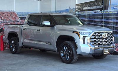 2026 Toyota Tundra Platinum