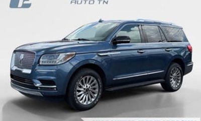 2020 Lincoln Navigator Reserve
