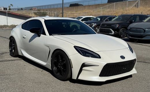 2023 Toyota GR86