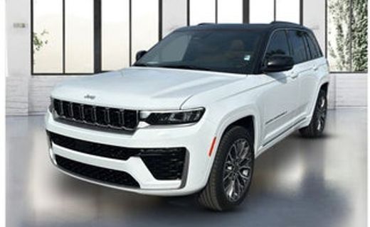 2025 Jeep Grand Cherokee