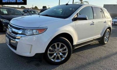 2013 Ford Edge SEL