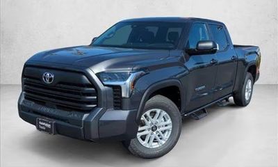 2026 Toyota Tundra SR5