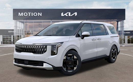 2026 Kia Carnival EX