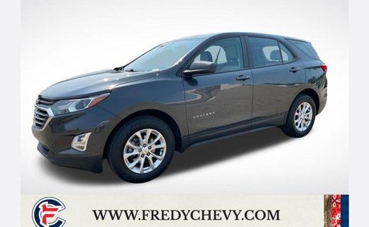 2020 Chevrolet Equinox LS