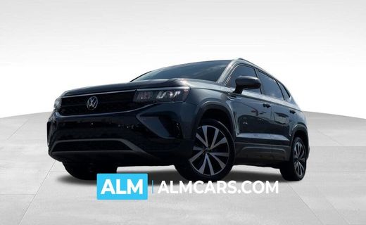2024 Volkswagen Taos SE