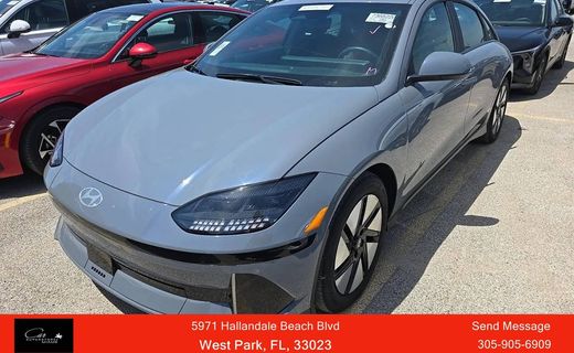 2024 Hyundai Ioniq 6 SE