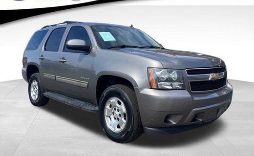 2012 Chevrolet Tahoe LS