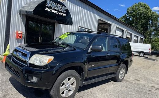 2007 Toyota 4RUNNER SR5