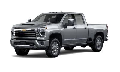 2026 Chevrolet Silverado HD High Country