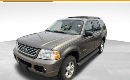 2005 Ford Explorer XLT