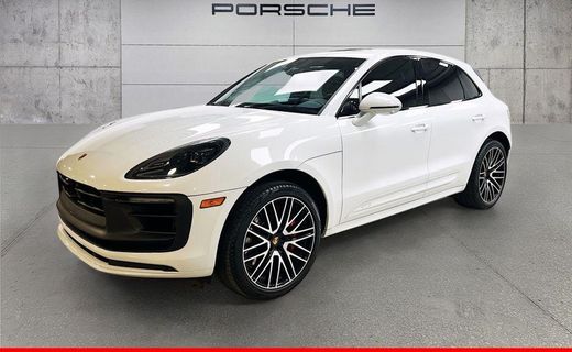 2024 Porsche Macan GTS