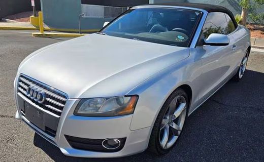 2012 Audi A5 Premium