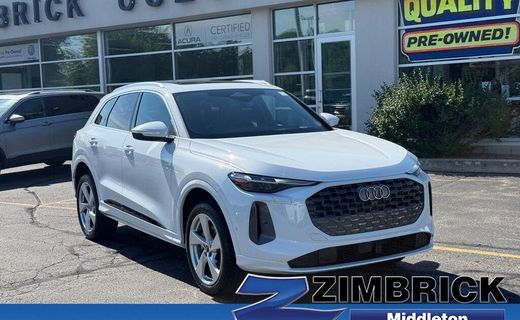 2025 Audi Q5 Quattro Premium Plus