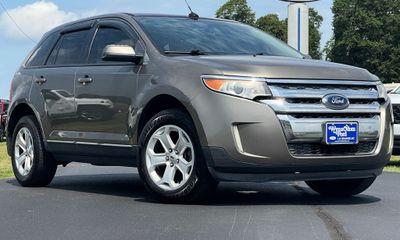 2014 Ford Edge SEL