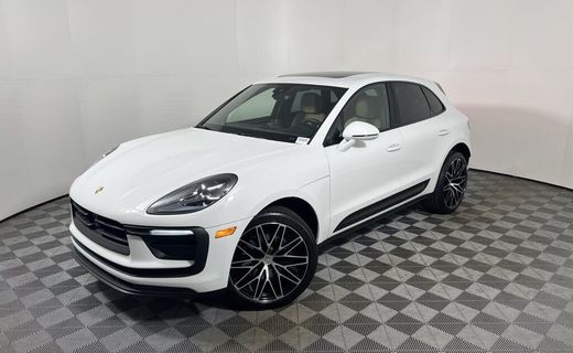 2026 Porsche Macan