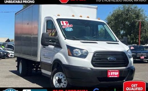 2019 Ford Transit Chassis