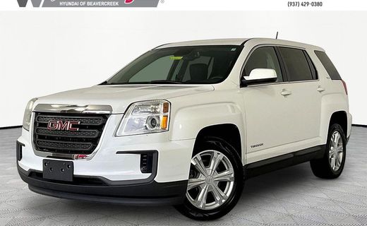 2017 GMC Terrain SLE 1