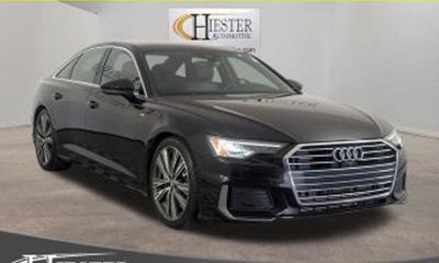 2019 Audi A6 Quattro Premium Plus