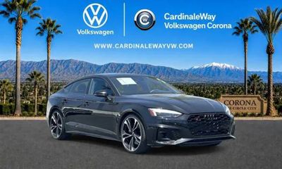 2024 Audi S5 Quattro Premium Plus