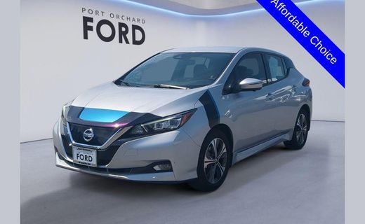 2020 Nissan Leaf SL