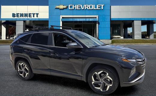 2022 Hyundai Tucson SEL Convenience