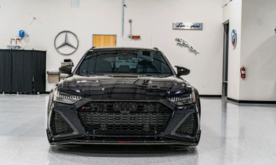 2021 Audi RS 6 Avant Quattro