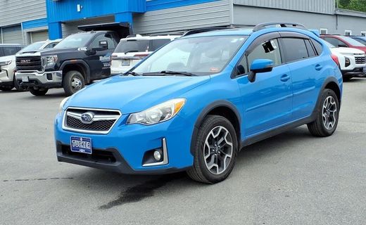 2016 Subaru Crosstrek