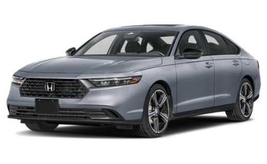 2026 Honda Accord Sport