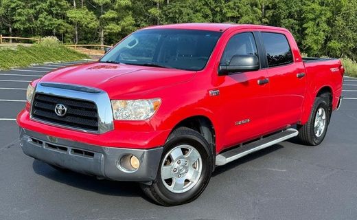 2009 Toyota Tundra SR5