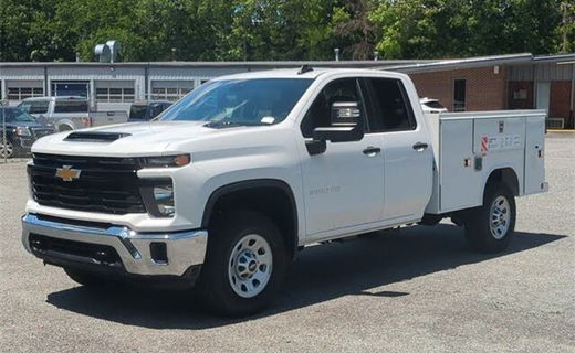 2024 Chevrolet Silverado HD Work Truck