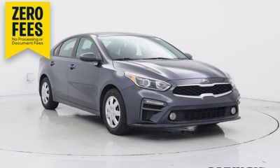 2021 Kia Forte