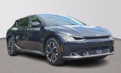 2024 Kia EV6 Light Wind