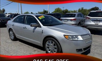 2012 Lincoln MKZ Sedan