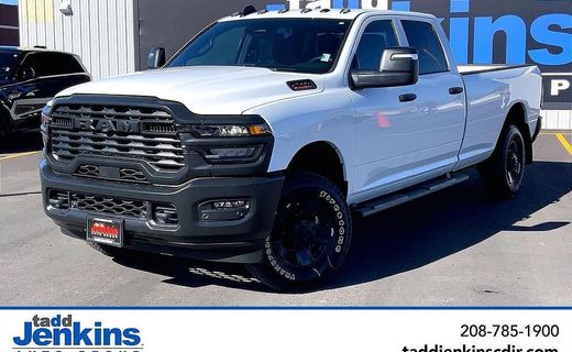 2026 Ram 2500 Tradesman