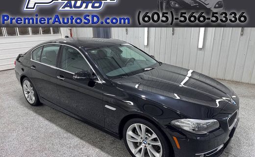 2016 BMW 5 Series