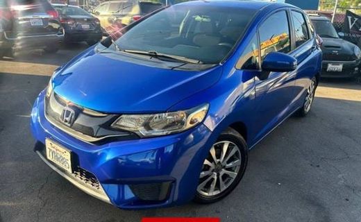 2016 Honda FIT LX