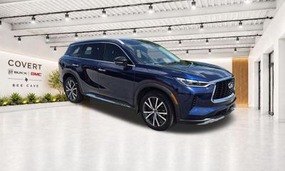 2022 Infiniti QX60 Sensory