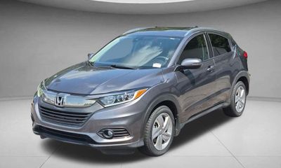 2020 Honda HR-V EX