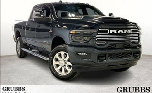 2026 Ram 2500 Laramie
